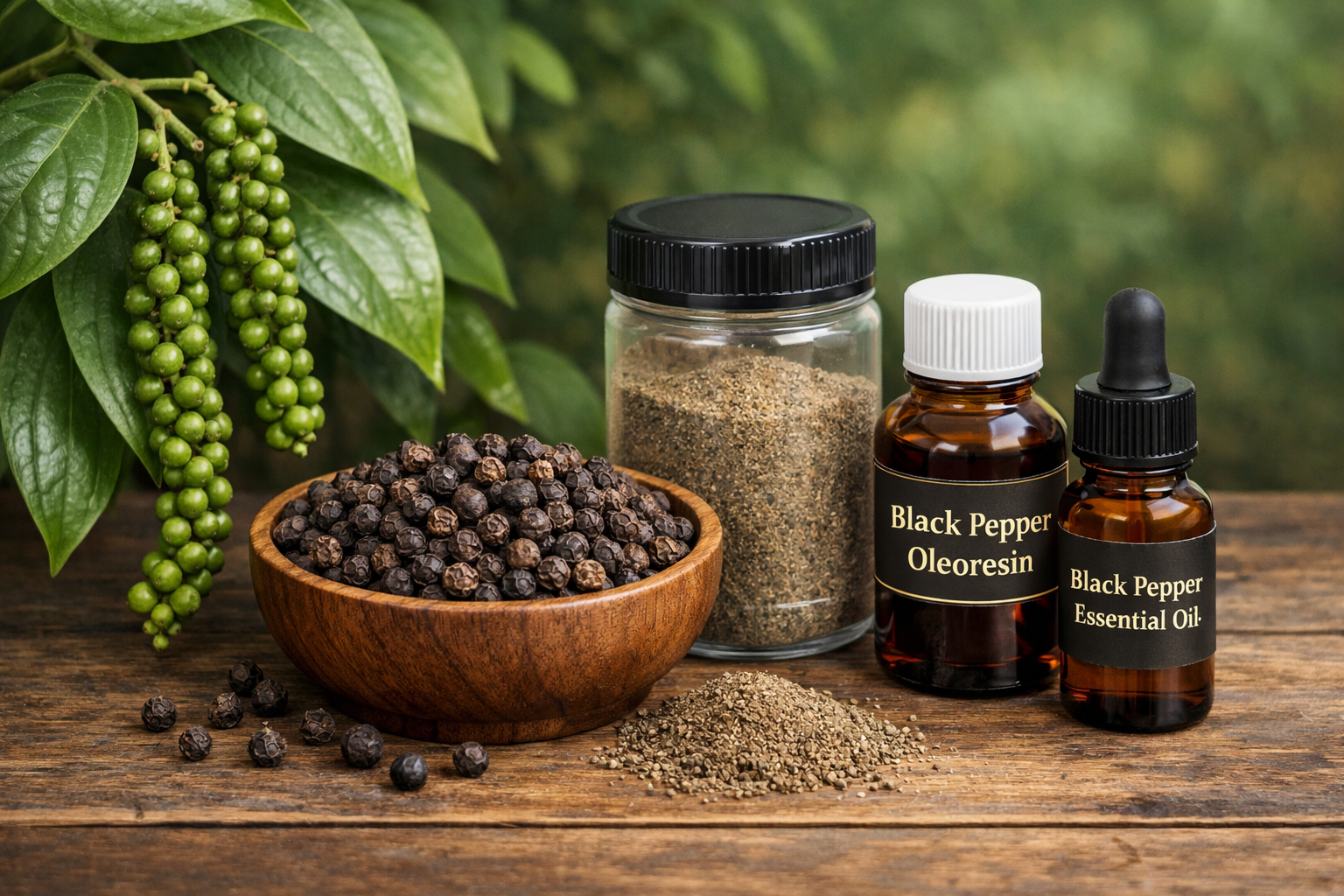 Black pepper: What the SFC wants Flavorists to Know