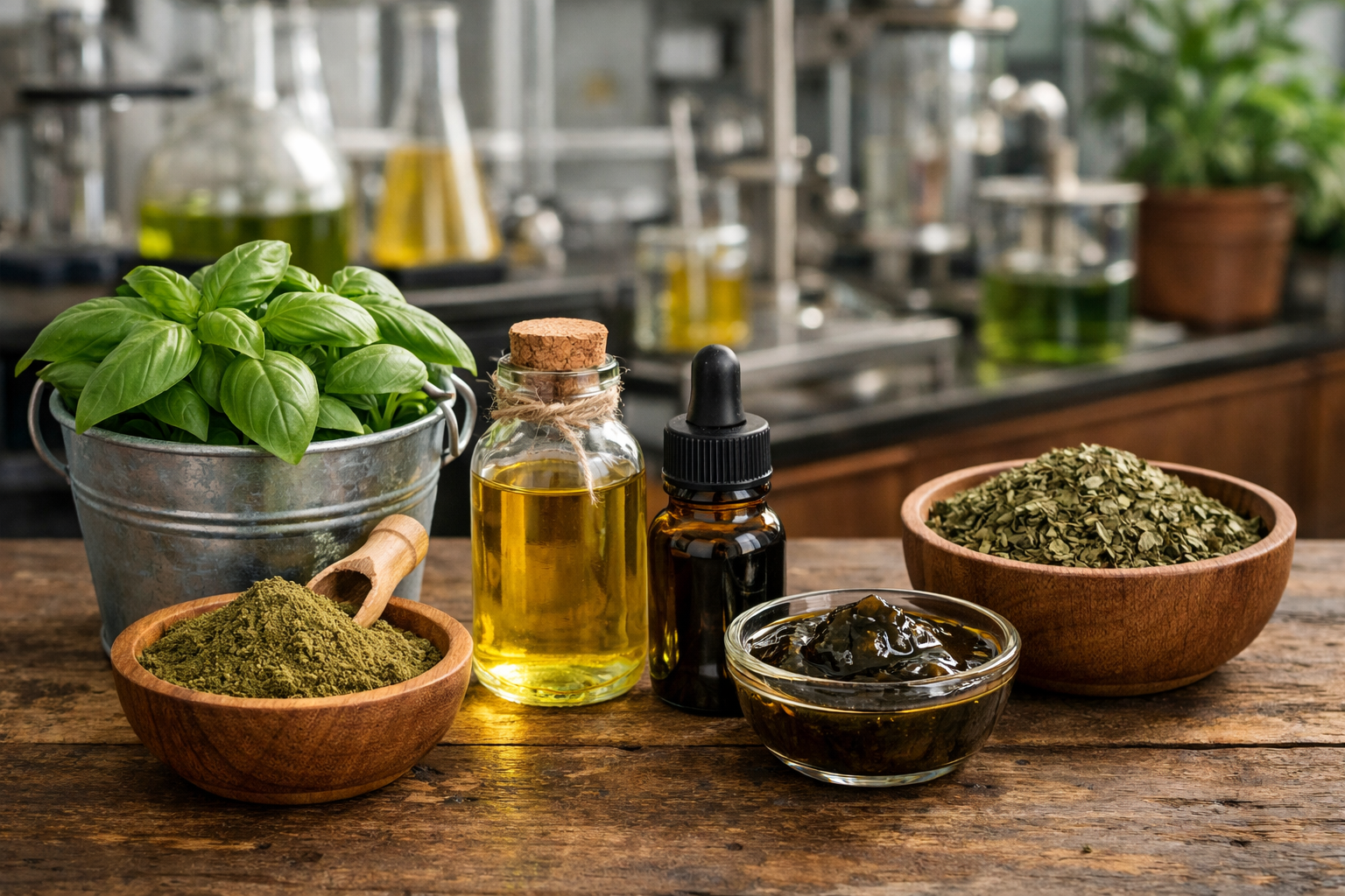 Basil: What You Need to Know, According to the SFC