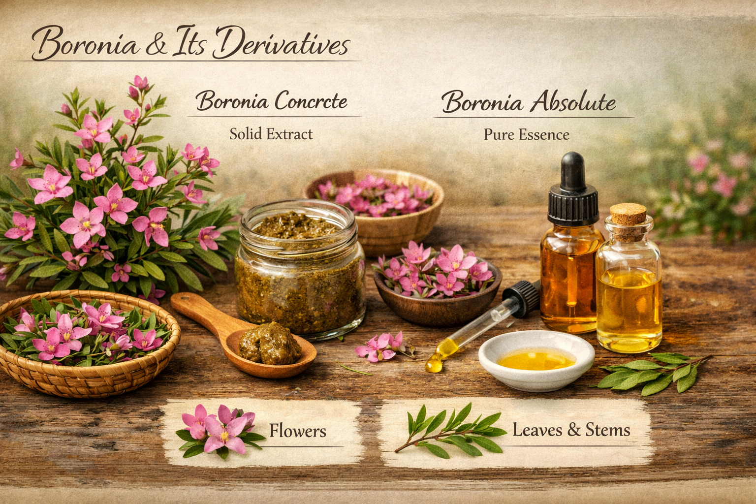 Boronia: What the SFC Expects Every Flavorist to Know