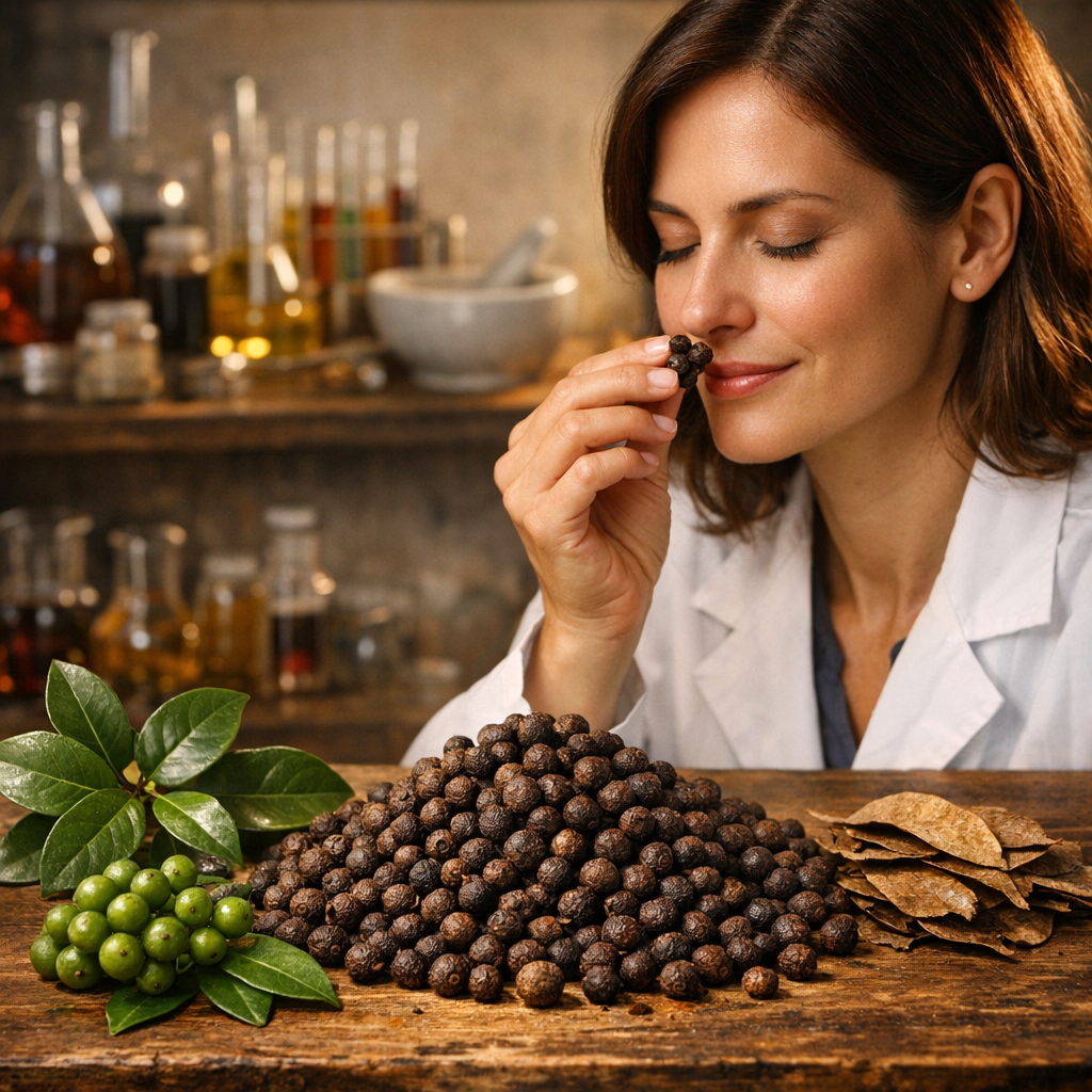 Allspice: What Every Flavorist Needs to Know, According to the SFC
