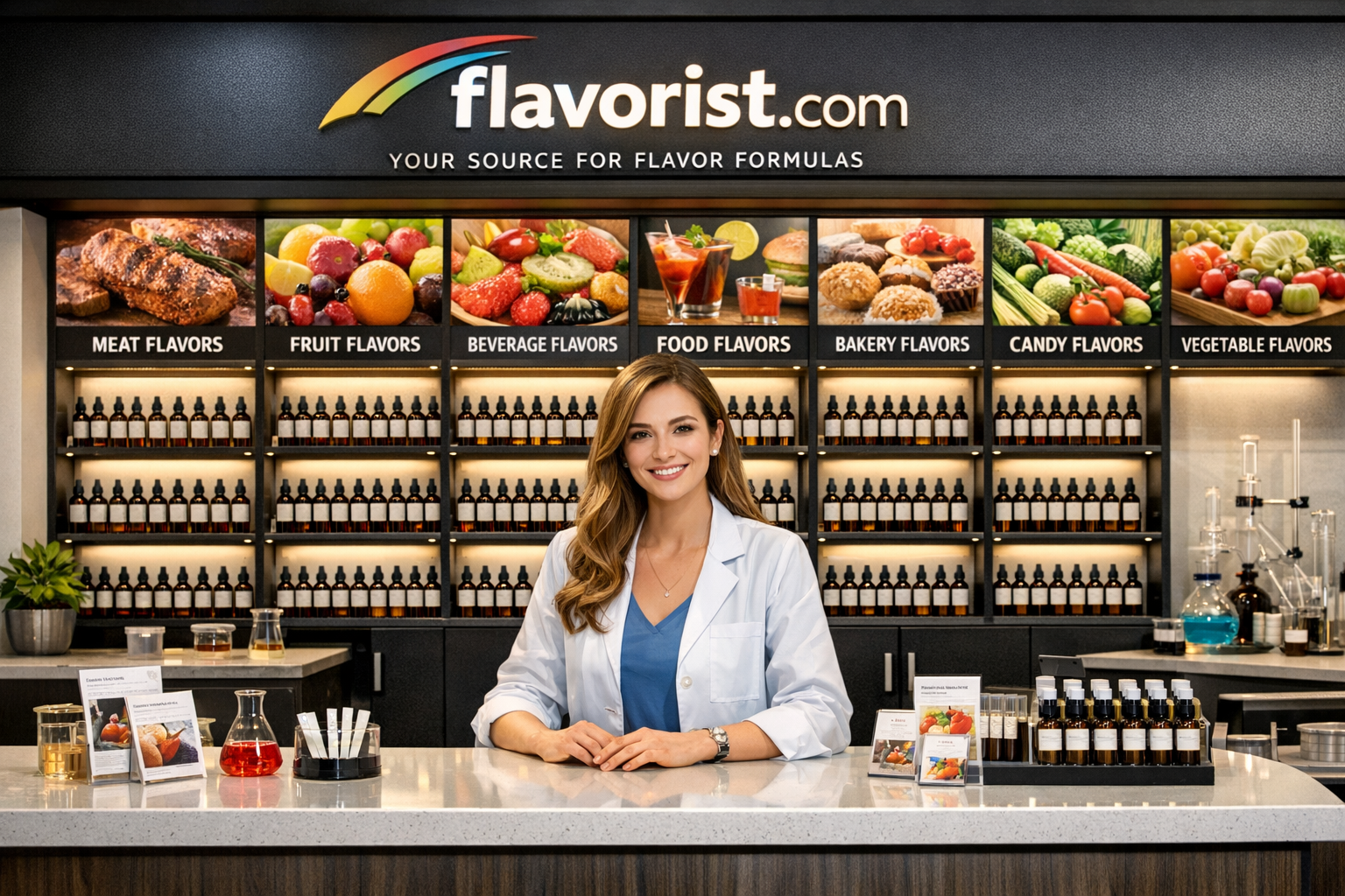 Flavor Formulas for Sale: Unlock a Legend's Flavor Vault - Launch Your Next Sensational Products with 186 Proven Flavor Formulas