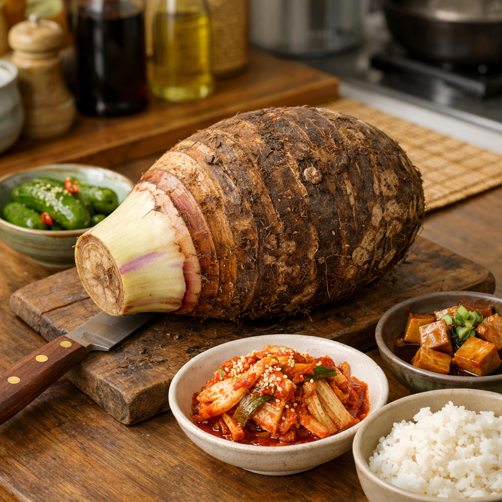 How to formulate a taro flavor using the note method