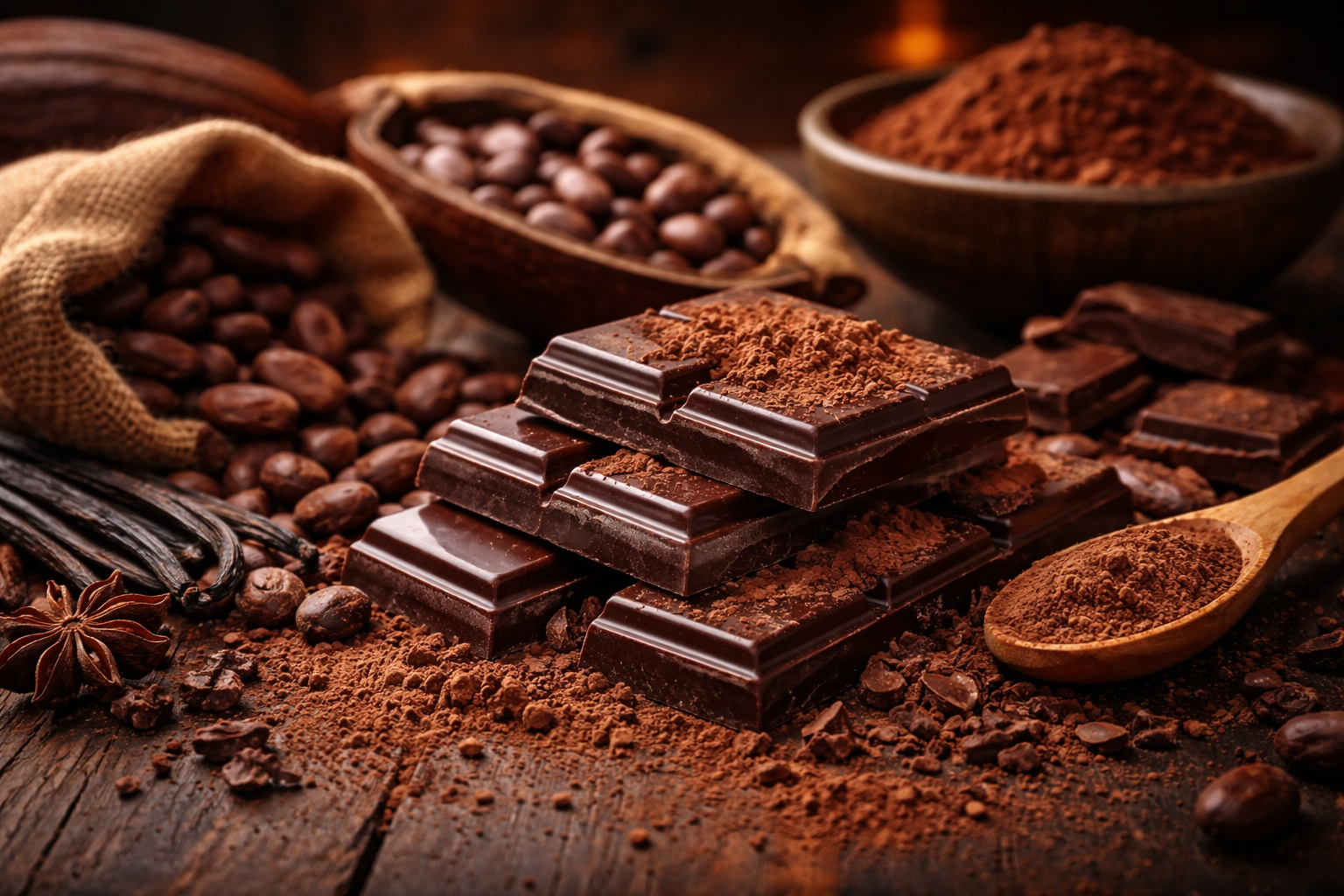 A Practical Guide to Building Chocolate Flavors: Notes, Compounds, Base Creation, Twists, and the Maillard Reaction