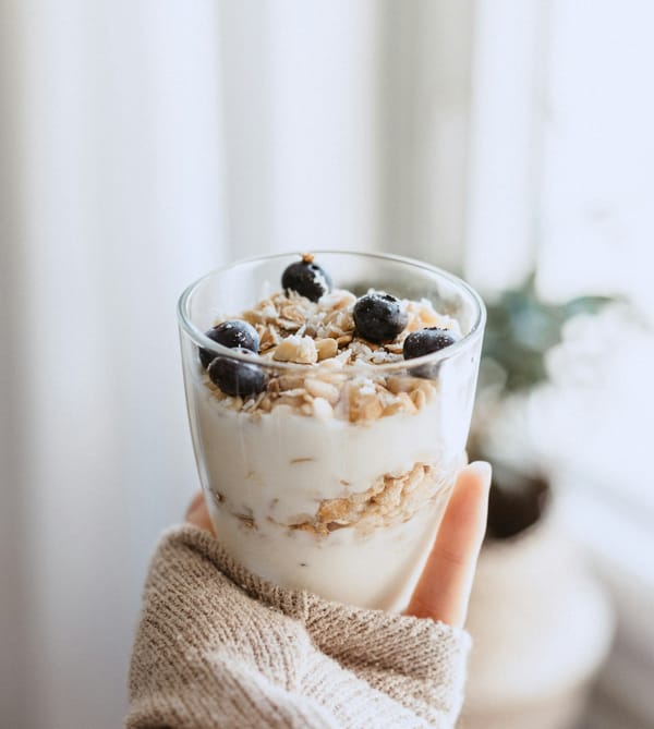 Literature Review: Network of flavor compounds formation and influence factors in yogurt