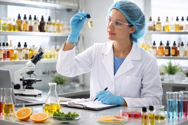 Ultimate Guide to Flavor Lab QC Instruments: Names, Functions & Measurement Principles for Technicians