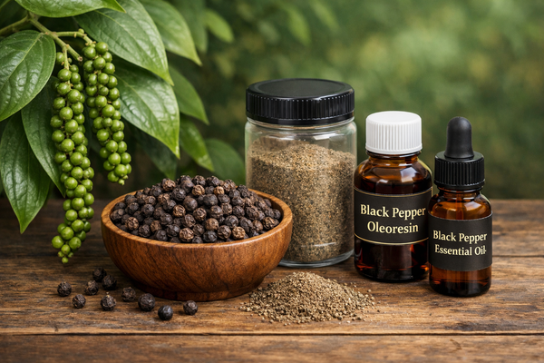 Black pepper: What the SFC wants Flavorists to Know