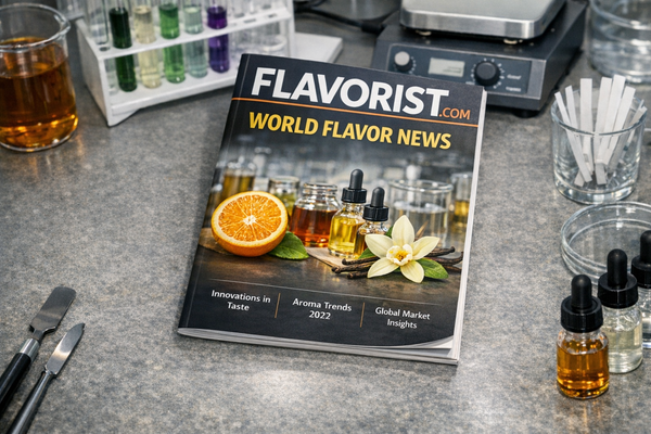 Food & Flavor Industry News Brief · March 10, 2026