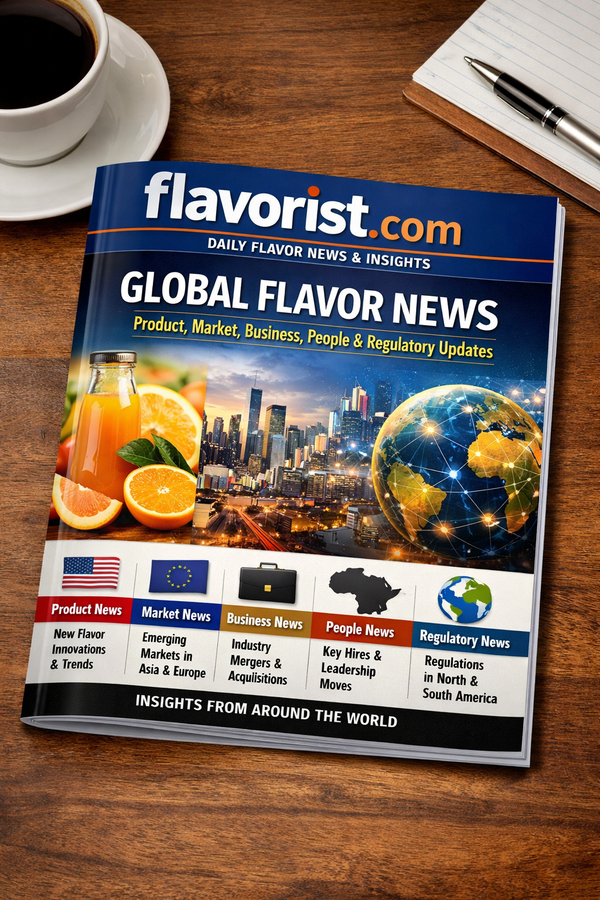 Food/Flavor News Released Today March 12, 2026