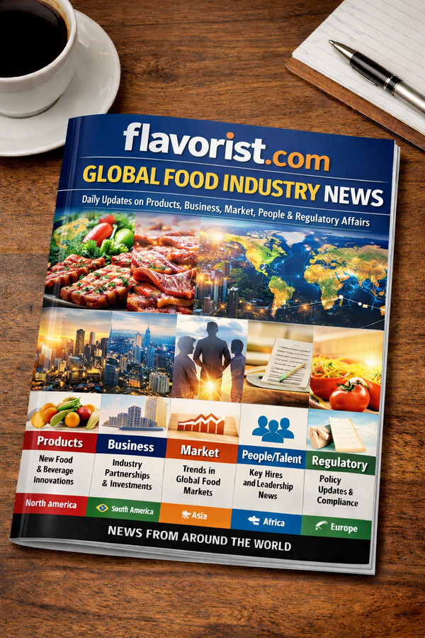Global Food Industry Weekly Digest: March 9–13, 2026