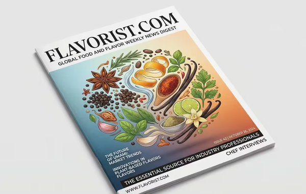 Weekly Product News Digest for Global Food and Flavor Industry: March 15–20, 2026