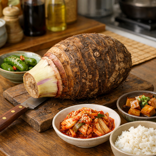 How to formulate a taro flavor using the note method