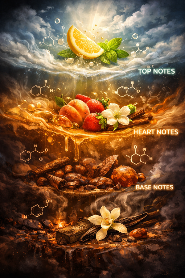 Flavor Compounds: Functions, Applications, and Aroma Thresholds - Part 1