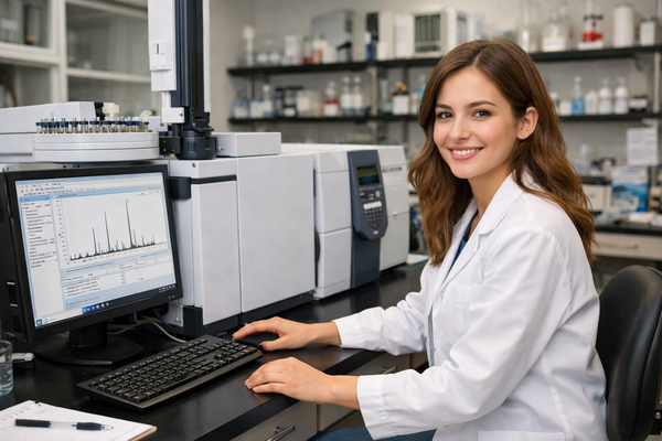 Mass Spectrometry (MS): A Step-by-Step Guide for Beginner Flavorists