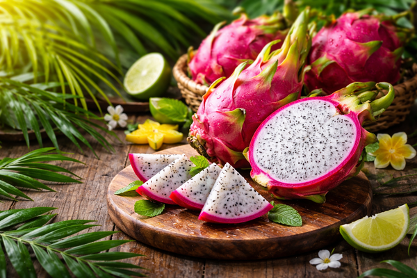 Tropical Dragonfruit Flavor – Complete Formulation Guide