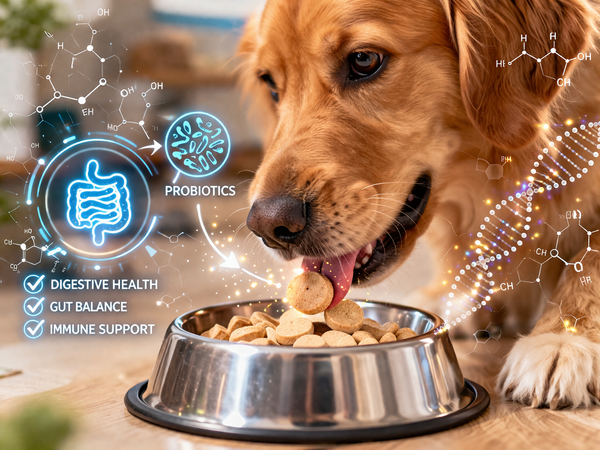 IFF Unveils PureStrong™: A New Probiotic Built from Canine Biology, Not Human Leftovers